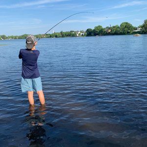 Meet your Posher, Christian